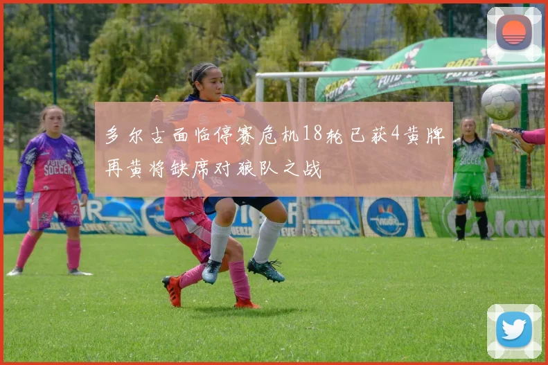 多尔古面临停赛危机18轮已获4黄牌再黄将缺席对狼队之战
