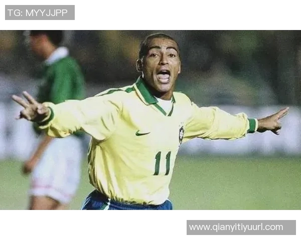 罗马里奥强调内马尔是巴西夺冠的关键因素与希望